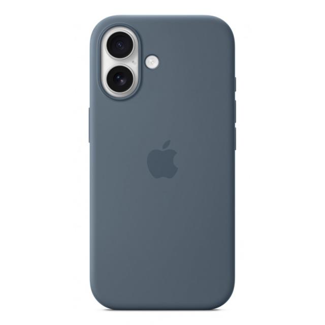 Apple - MGEW4ZM/A funda para teléfono móvil 16 cm (6.3") Azul