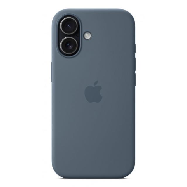 Apple - MGEW4ZM/A funda para teléfono móvil 16 cm (6.3") Azul