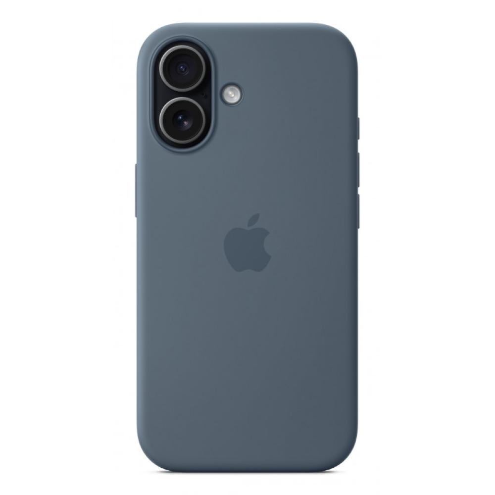 Apple - MGEW4ZM/A funda para teléfono móvil 16 cm (6.3") Azul