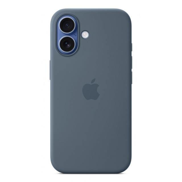 Apple - MGEW4ZM/A funda para teléfono móvil 16 cm (6.3") Azul