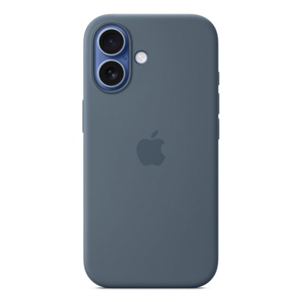 Apple - MGEW4ZM/A funda para teléfono móvil 16 cm (6.3") Azul