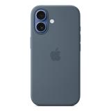 Apple - MGEW4ZM/A funda para teléfono móvil 16 cm (6.3") Azul