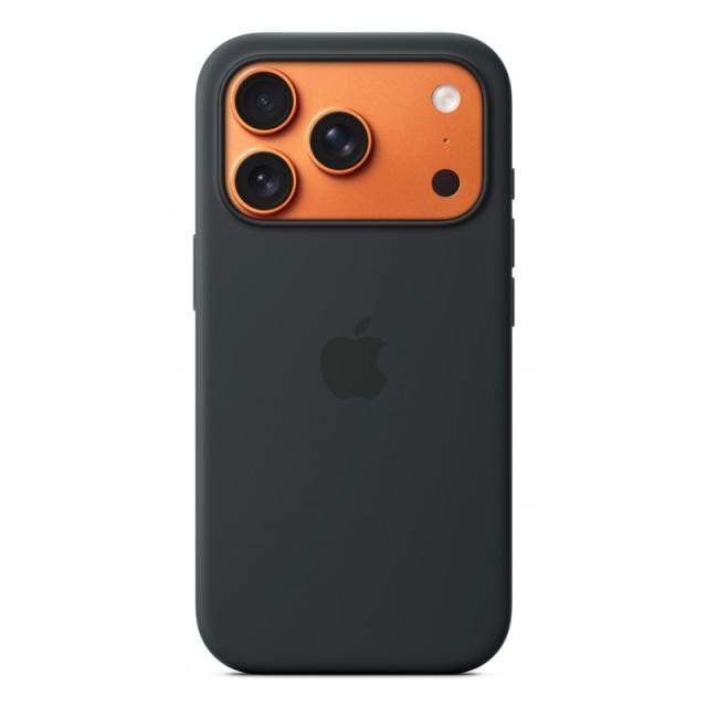 Apple - MGFK4ZM/A funda para teléfono móvil 16 cm (6.3") Negro