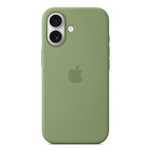 Apple - MGEX4ZM/A funda para teléfono móvil 16 cm (6.3") Verde