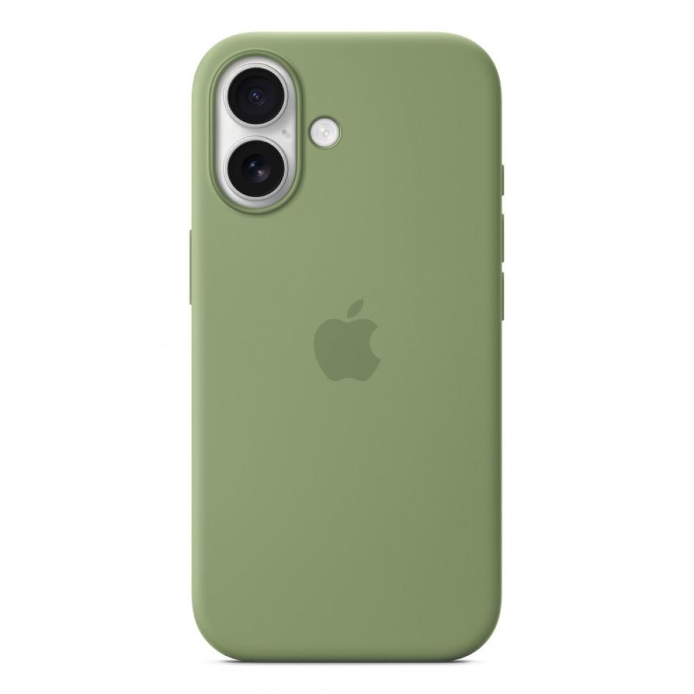 Apple - MGEX4ZM/A funda para teléfono móvil 16 cm (6.3") Verde