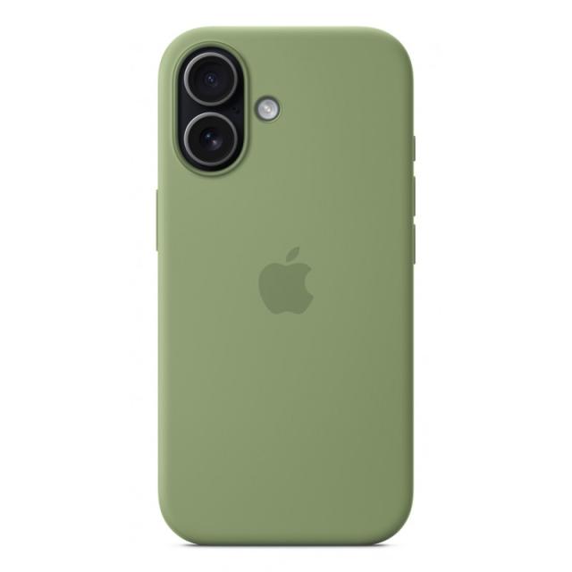 Apple - MGEX4ZM/A funda para teléfono móvil 16 cm (6.3") Verde