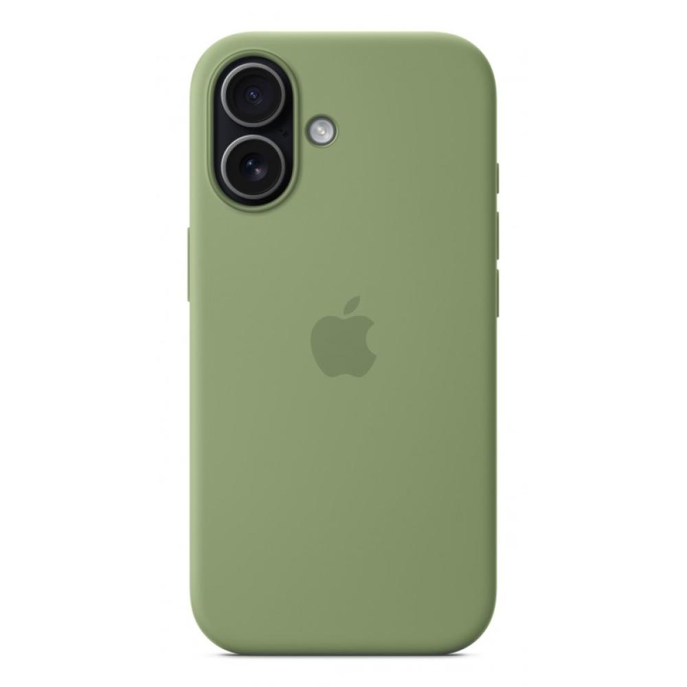 Apple - MGEX4ZM/A funda para teléfono móvil 16 cm (6.3") Verde