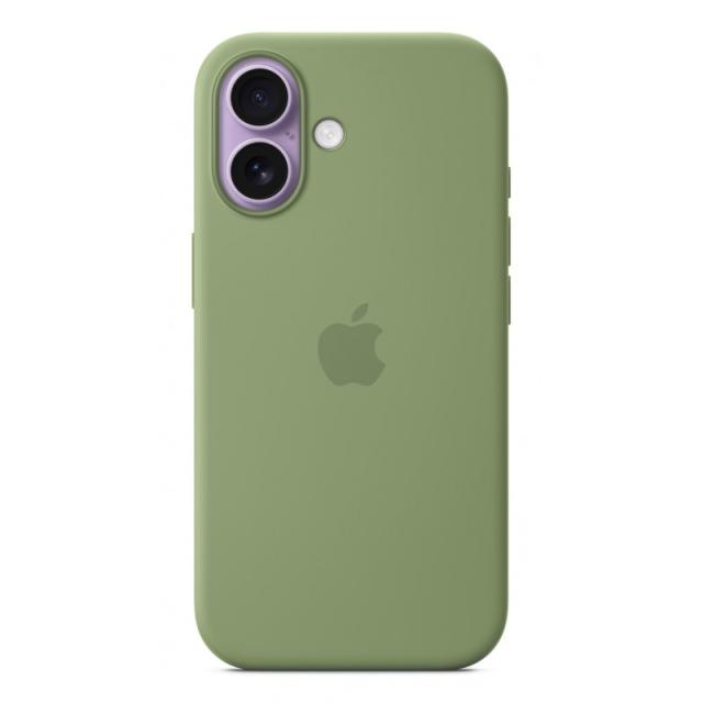 Apple - MGEX4ZM/A funda para teléfono móvil 16 cm (6.3") Verde