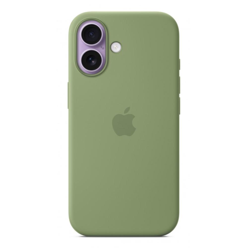 Apple - MGEX4ZM/A funda para teléfono móvil 16 cm (6.3") Verde