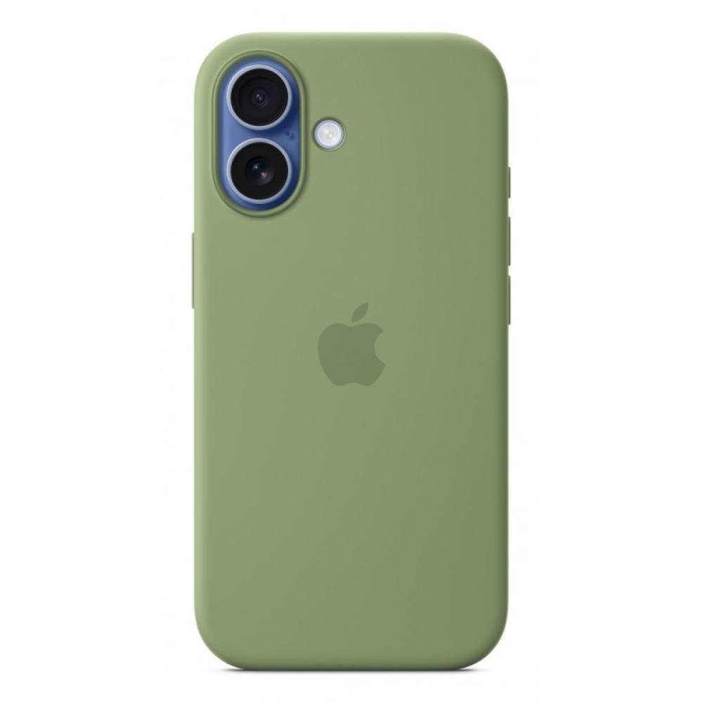 Apple - MGEX4ZM/A funda para teléfono móvil 16 cm (6.3") Verde