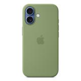 Apple - MGEX4ZM/A funda para teléfono móvil 16 cm (6.3") Verde