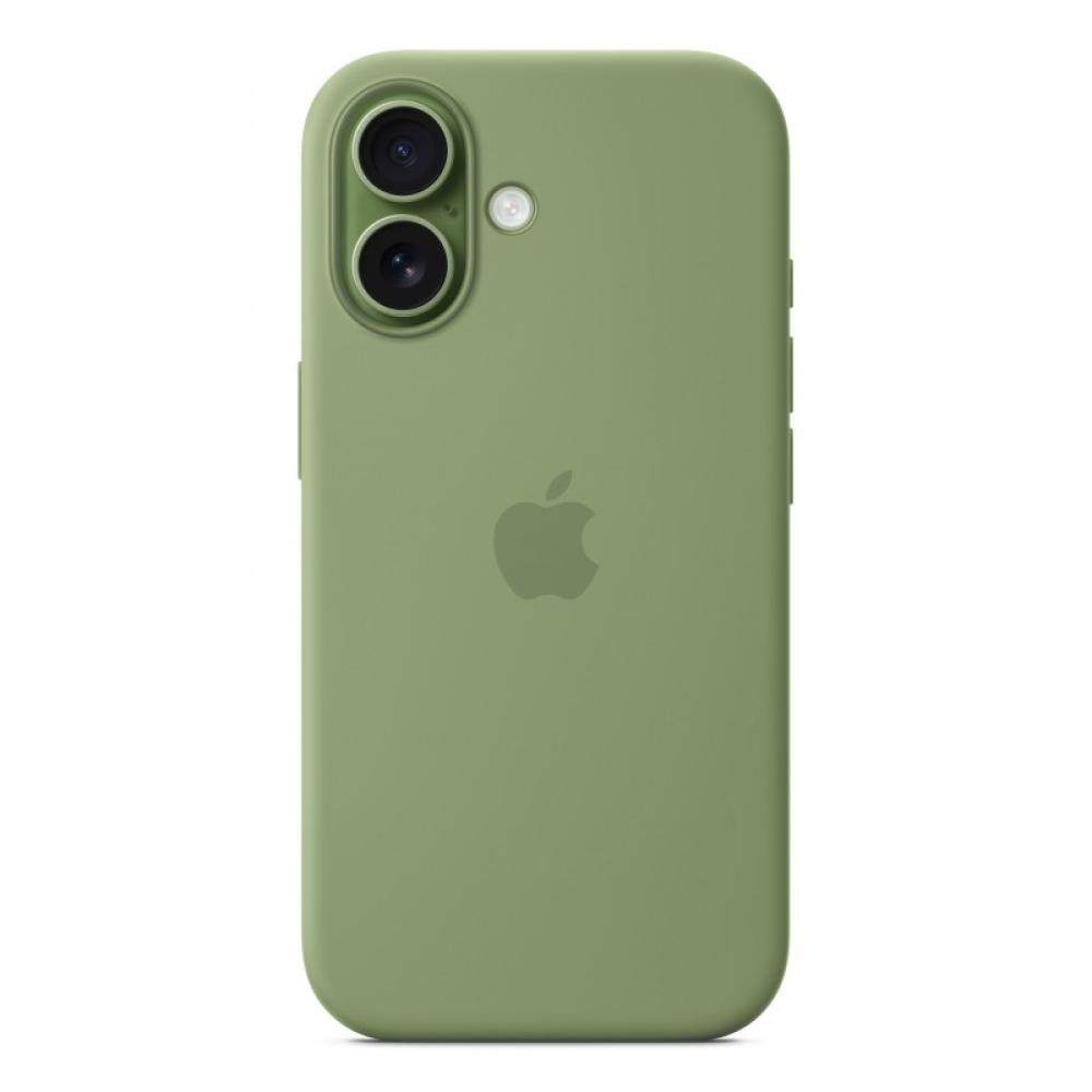 Apple - MGEX4ZM/A funda para teléfono móvil 16 cm (6.3") Verde
