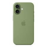 Apple - MGEX4ZM/A funda para teléfono móvil 16 cm (6.3") Verde