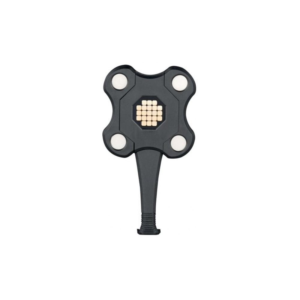 Mobilis - 020006 cargador de dispositivo móvil Universal Negro USB Carga rápida Interior