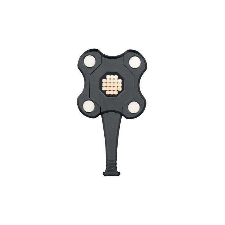 Mobilis - 020006 cargador de dispositivo móvil Universal Negro USB Carga rápida Interior