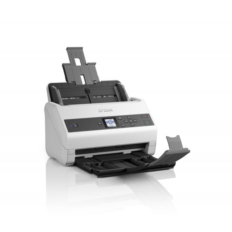 Epson - WorkForce DS-870