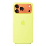 Apple - MGFM4ZM/A funda para teléfono móvil 17,5 cm (6.9") Amarillo