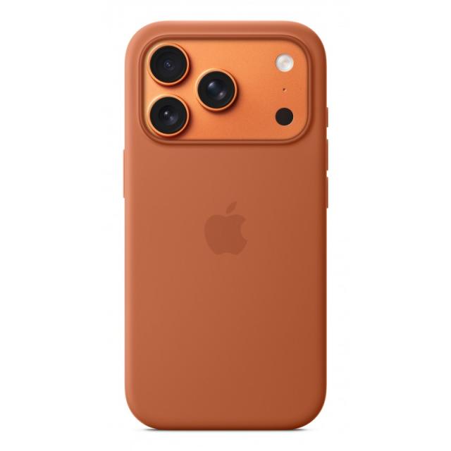 Apple - MGFJ4ZM/A funda para teléfono móvil 16 cm (6.3") Terracota