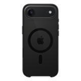 Apple - MGH24ZM/A funda para teléfono móvil 16,5 cm (6.5") Negro, Translúcido