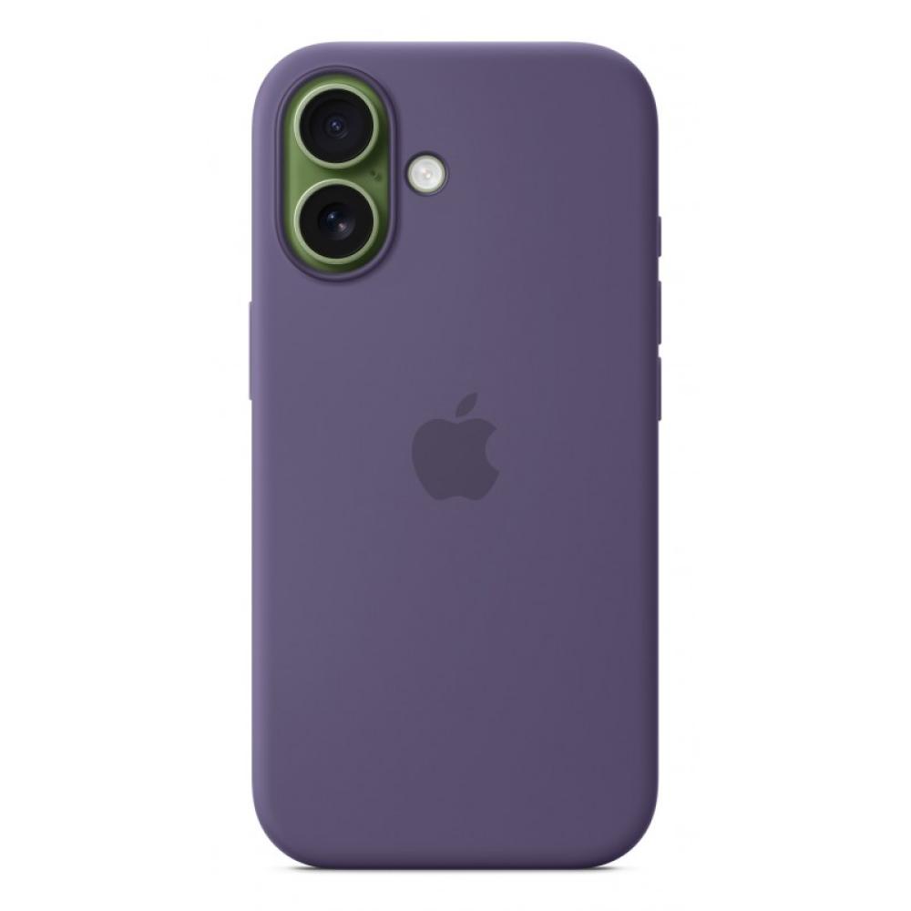 Apple - MGF04ZM/A funda para teléfono móvil 16 cm (6.3") Púrpura