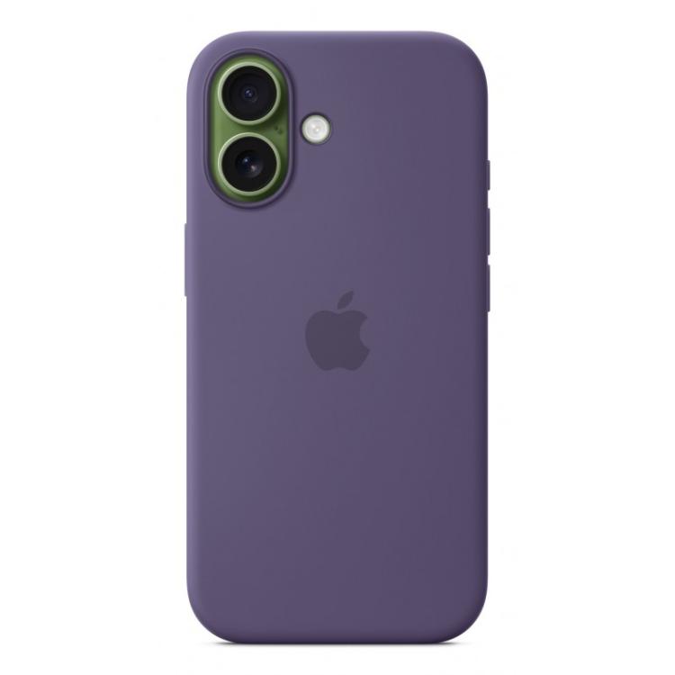 Apple - MGF04ZM/A funda para teléfono móvil 16 cm (6.3") Púrpura