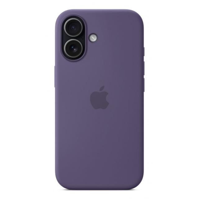 Apple - MGF04ZM/A funda para teléfono móvil 16 cm (6.3") Púrpura