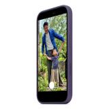 Apple - MGF04ZM/A funda para teléfono móvil 16 cm (6.3") Púrpura