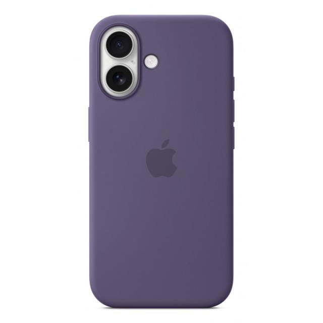 Apple - MGF04ZM/A funda para teléfono móvil 16 cm (6.3") Púrpura