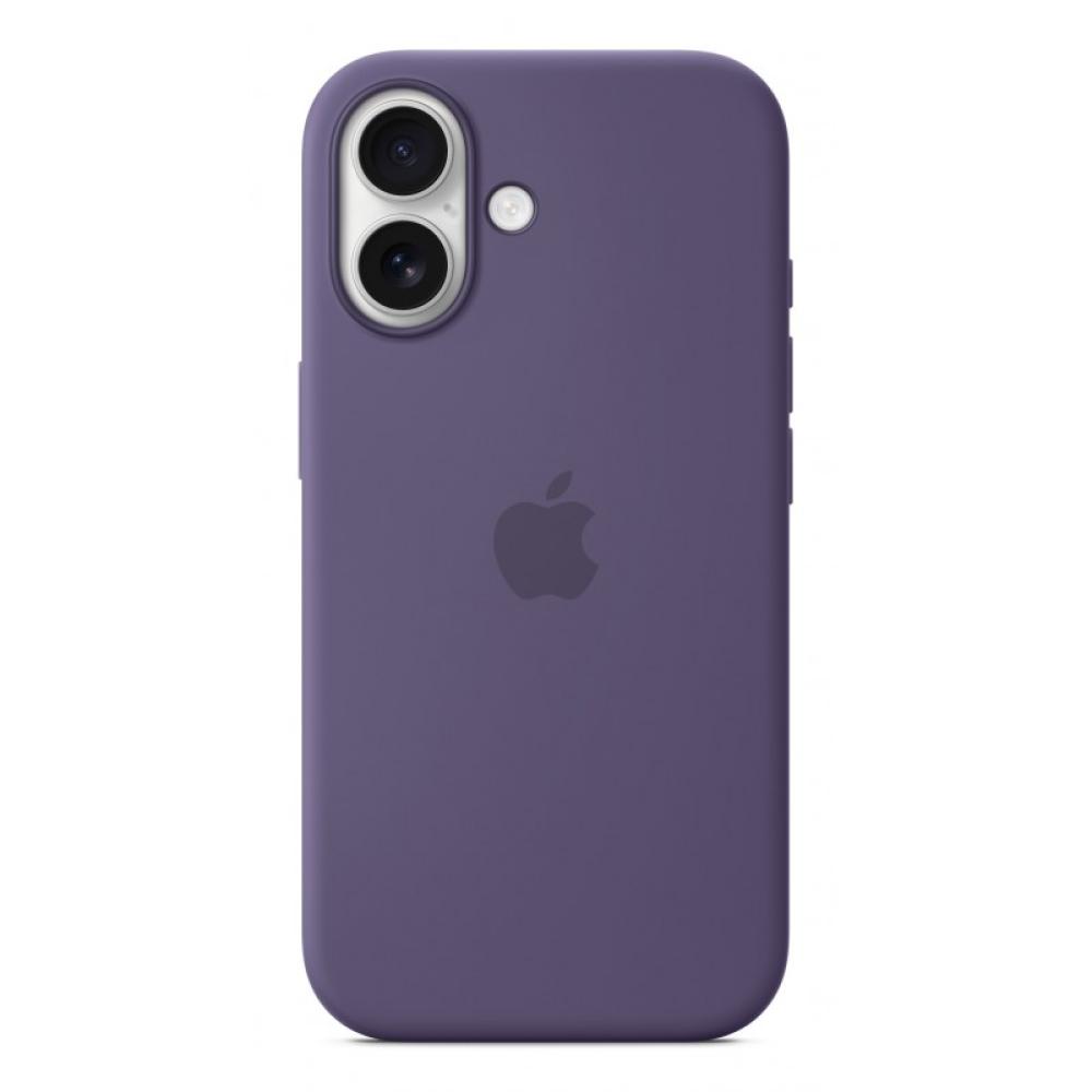 Apple - MGF04ZM/A funda para teléfono móvil 16 cm (6.3") Púrpura