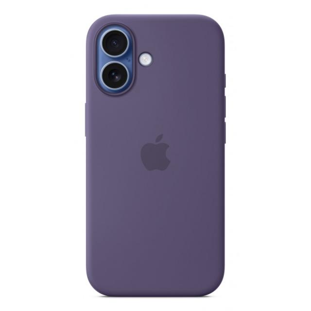 Apple - MGF04ZM/A funda para teléfono móvil 16 cm (6.3") Púrpura