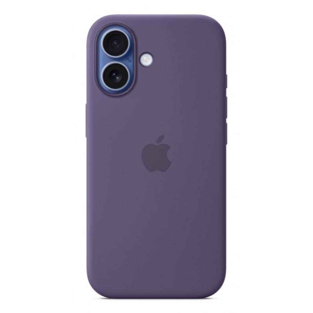 Apple - MGF04ZM/A funda para teléfono móvil 16 cm (6.3") Púrpura