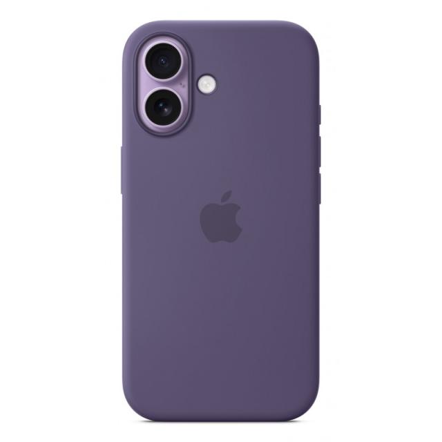 Apple - MGF04ZM/A funda para teléfono móvil 16 cm (6.3") Púrpura