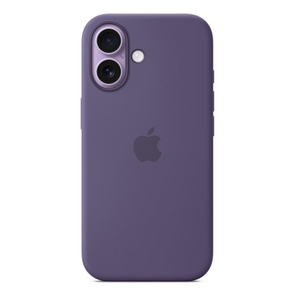 Apple - MGF04ZM/A funda para teléfono móvil 16 cm (6.3") Púrpura