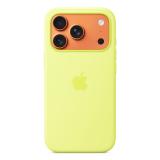 Apple - MGFF4ZM/A funda para teléfono móvil 16 cm (6.3") Amarillo