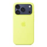 Apple - MGFF4ZM/A funda para teléfono móvil 16 cm (6.3") Amarillo
