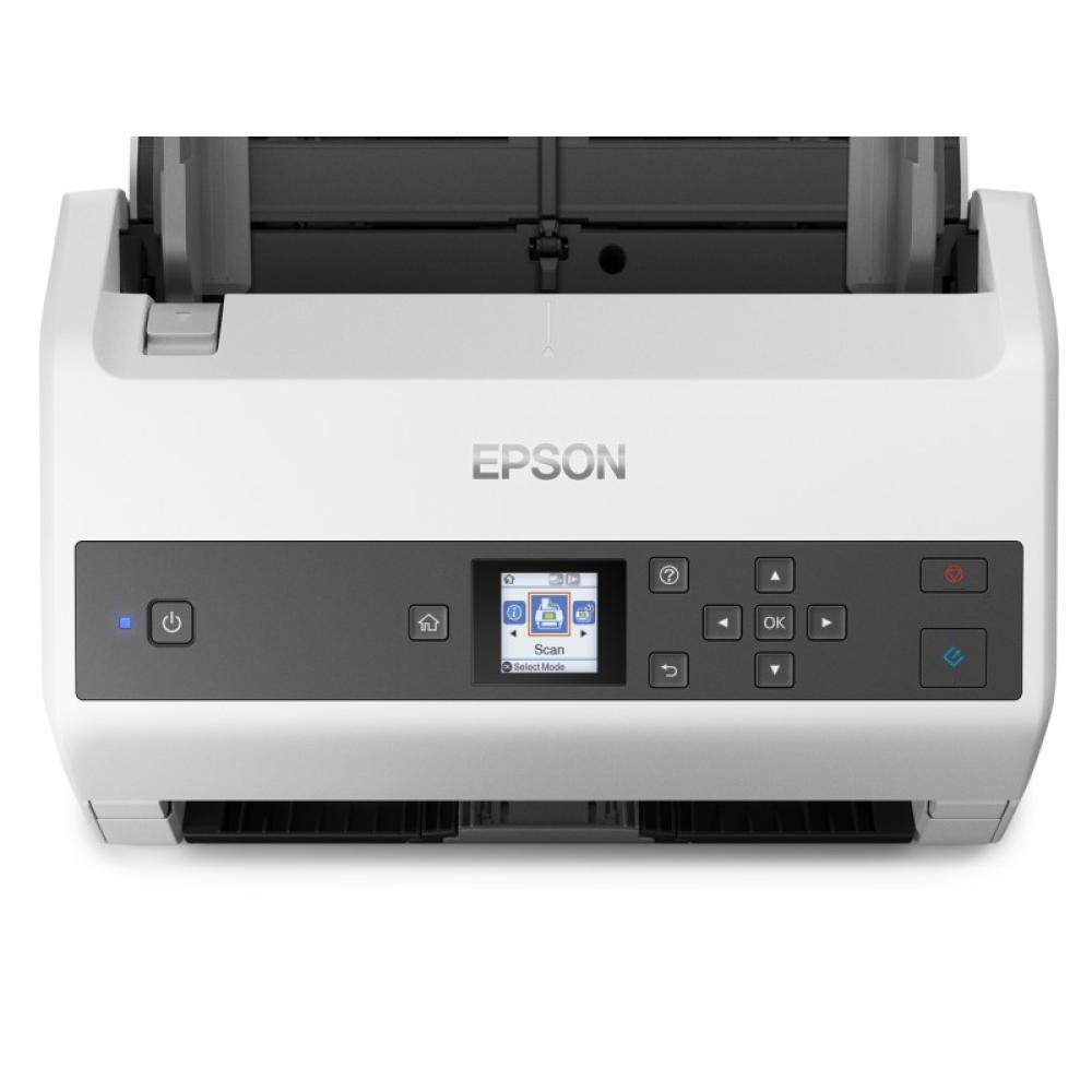 Epson - WorkForce DS-870