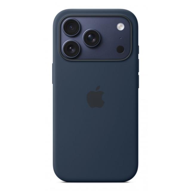 Apple - MGFE4ZM/A funda para teléfono móvil 16 cm (6.3") Azul oscuro