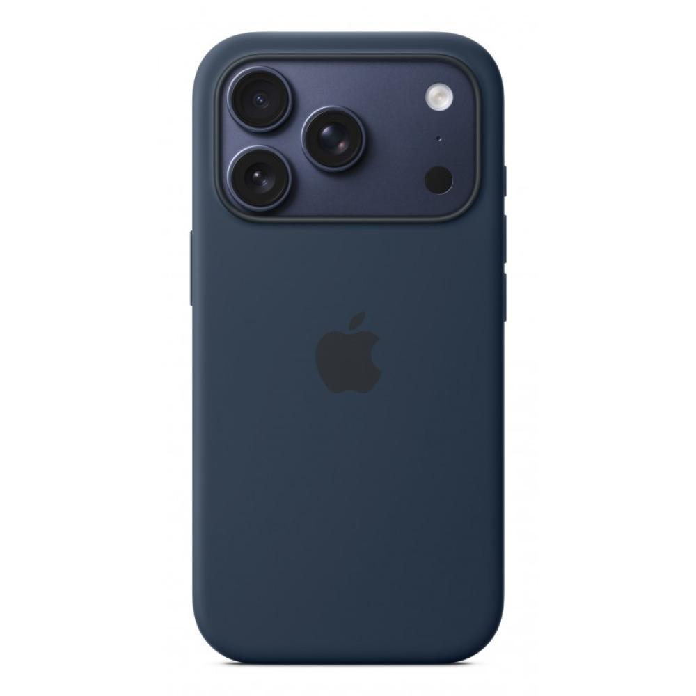 Apple - MGFE4ZM/A funda para teléfono móvil 16 cm (6.3") Azul oscuro