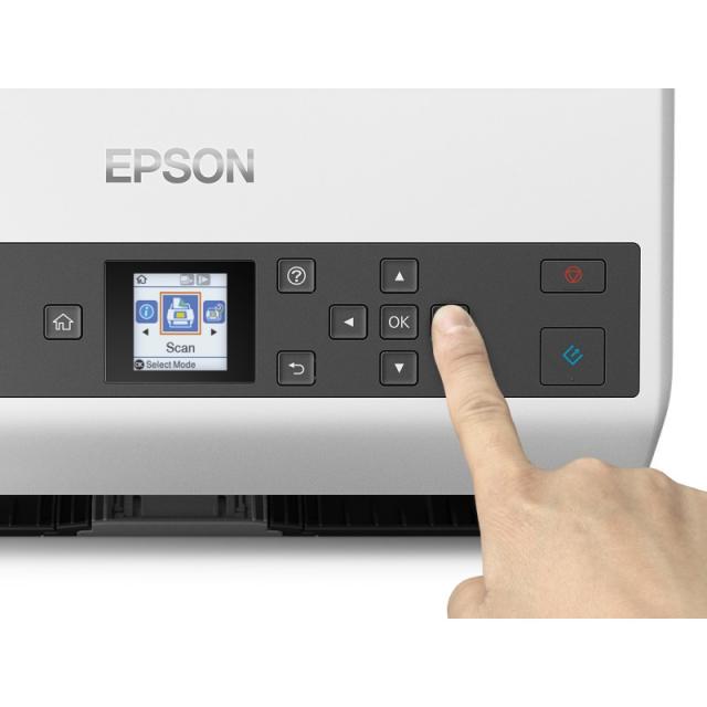 Epson - WorkForce DS-870