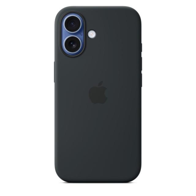 Apple - MGF14ZM/A funda para teléfono móvil 16 cm (6.3") Negro