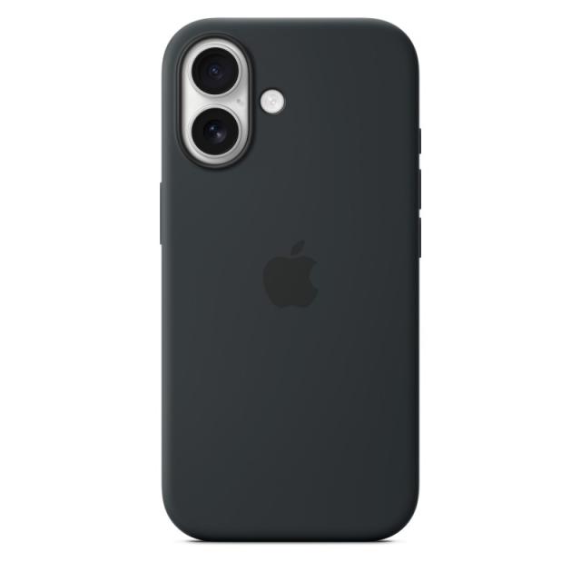 Apple - MGF14ZM/A funda para teléfono móvil 16 cm (6.3") Negro