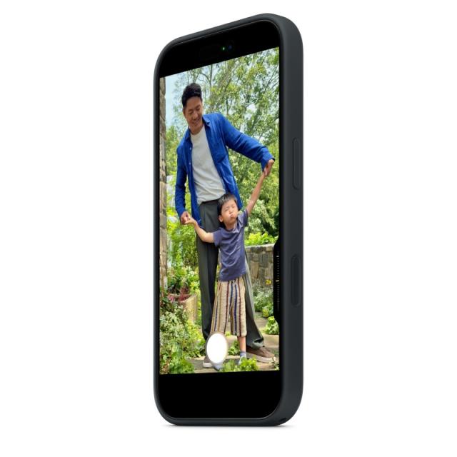 Apple - MGF14ZM/A funda para teléfono móvil 16 cm (6.3") Negro