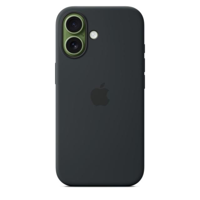 Apple - MGF14ZM/A funda para teléfono móvil 16 cm (6.3") Negro
