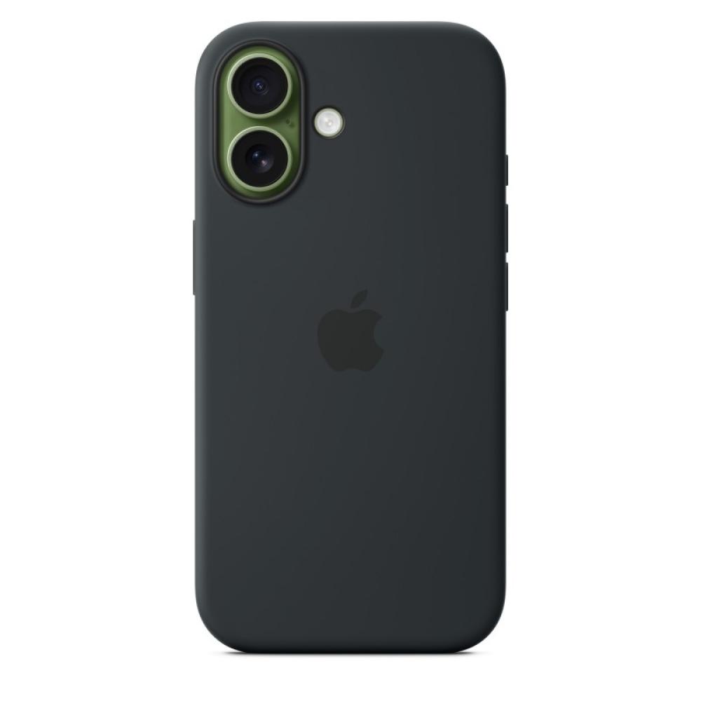 Apple - MGF14ZM/A funda para teléfono móvil 16 cm (6.3") Negro