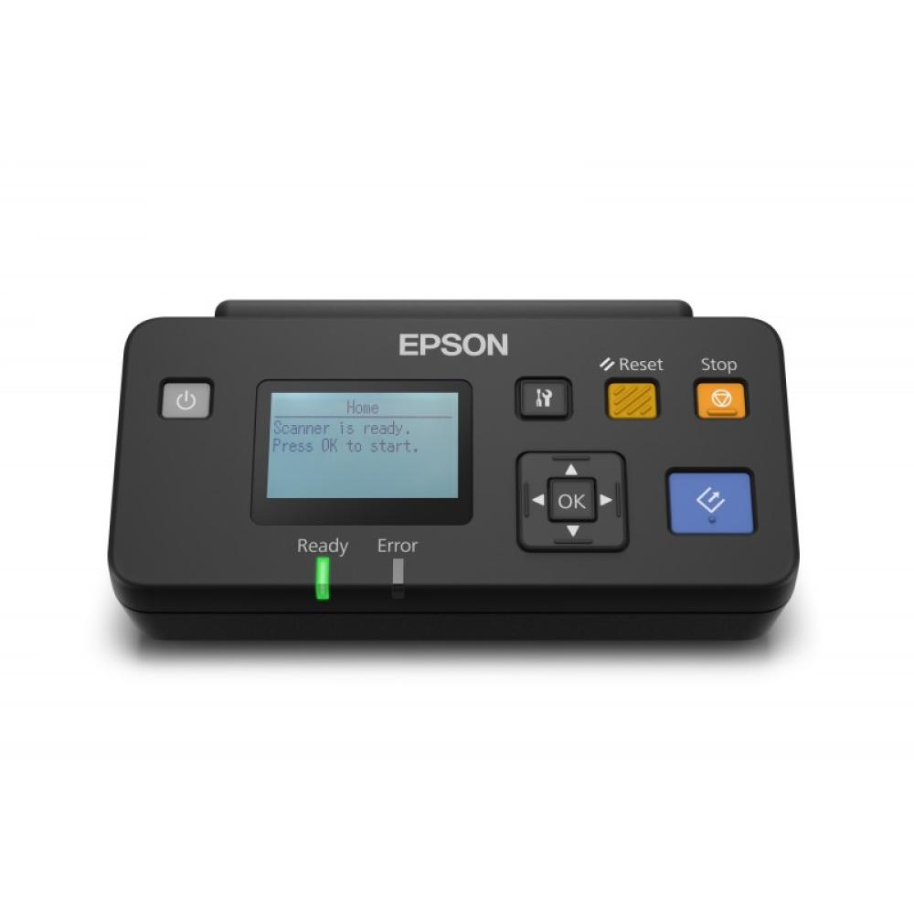 Epson - WorkForce DS-870