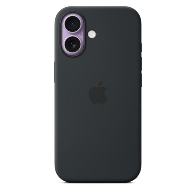 Apple - MGF14ZM/A funda para teléfono móvil 16 cm (6.3") Negro