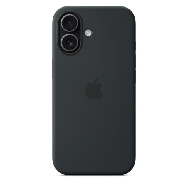 Apple - MGF14ZM/A funda para teléfono móvil 16 cm (6.3") Negro