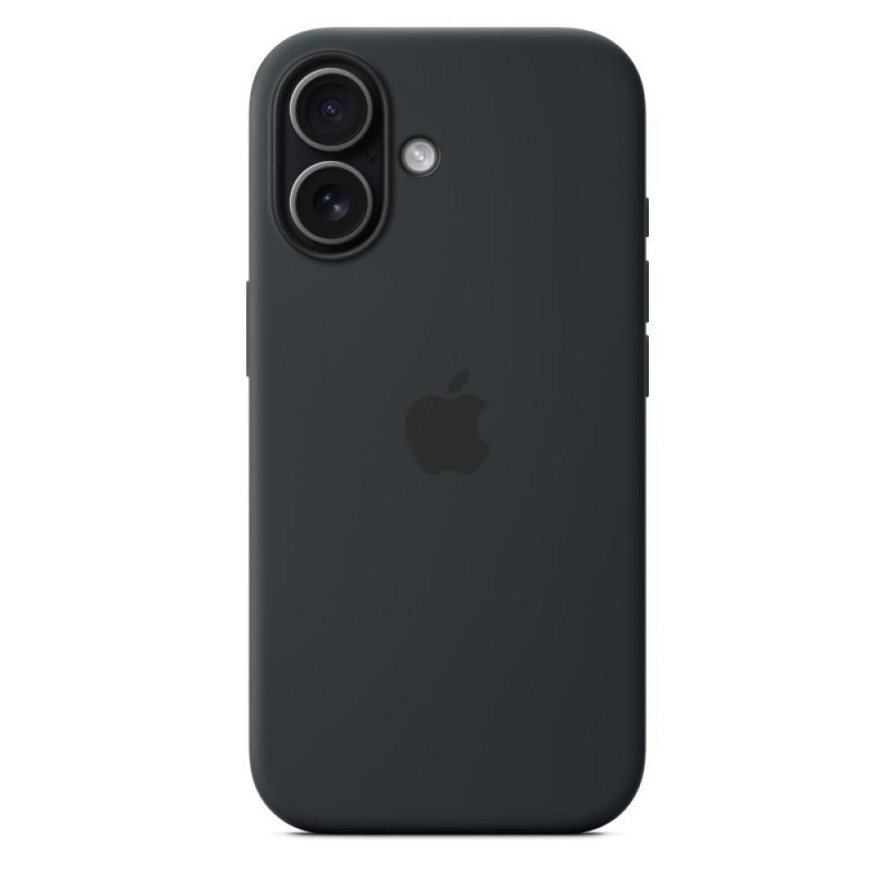 Apple - MGF14ZM/A funda para teléfono móvil 16 cm (6.3") Negro