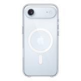 Apple - MGH34ZM/A funda para teléfono móvil 16,5 cm (6.5") Translúcido, Blanco