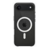 Apple - MGH34ZM/A funda para teléfono móvil 16,5 cm (6.5") Translúcido, Blanco